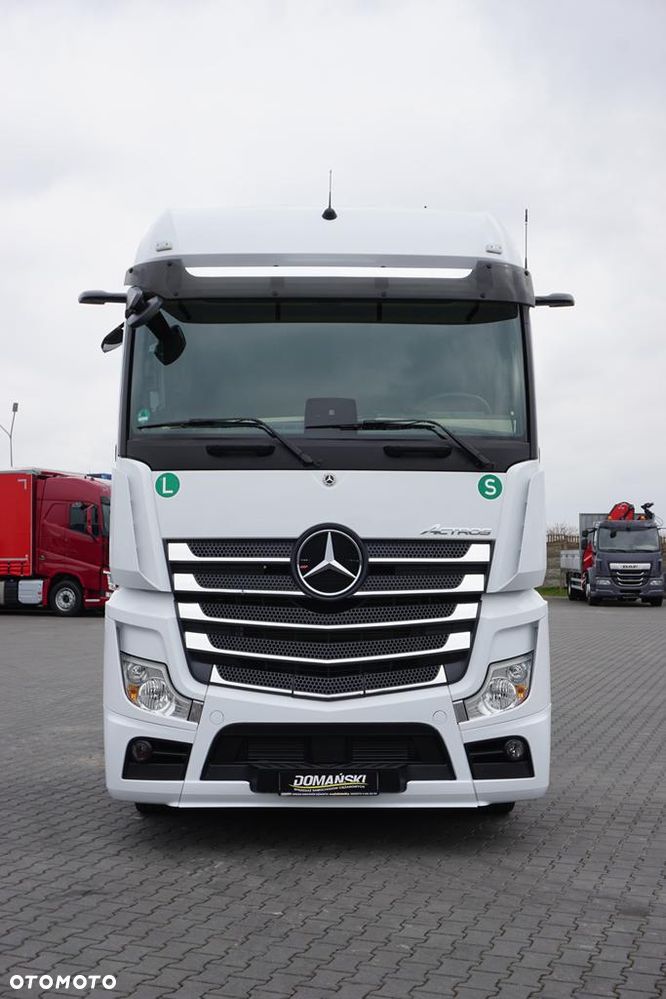 Mercedes-Benz ACTROS / 1851 / E 6 / MP 5 / RETARDER / I - COOL / BIG SPACE - 15