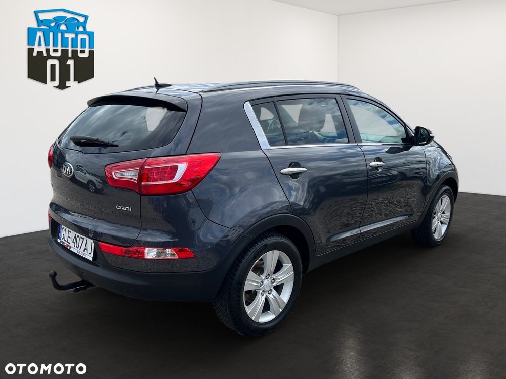 Kia Sportage 2.0 CRDI 4WD Attract - 3