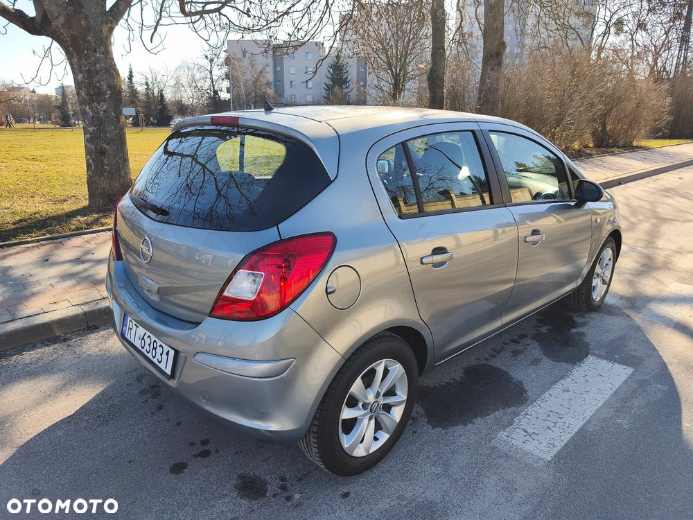 Opel Corsa - 6