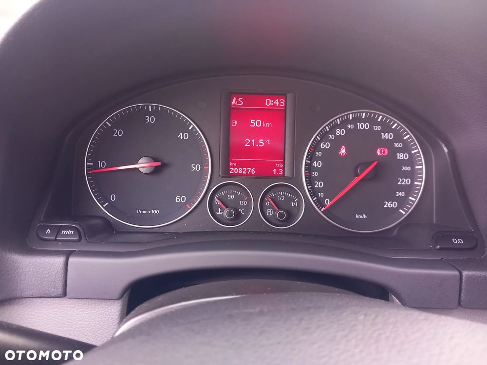 Volkswagen Golf Plus 1.9 TDI Tour Edition - 14