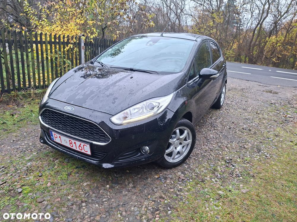 Ford Fiesta - 1