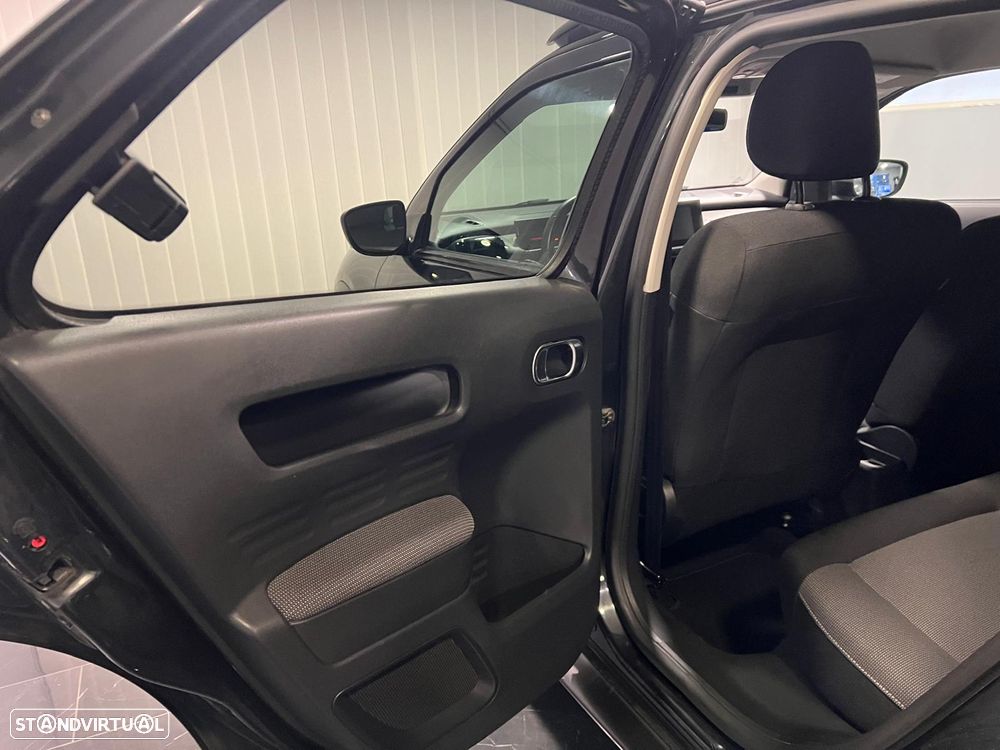 Citroën C4 Cactus 1.2 PureTech Feel - 19