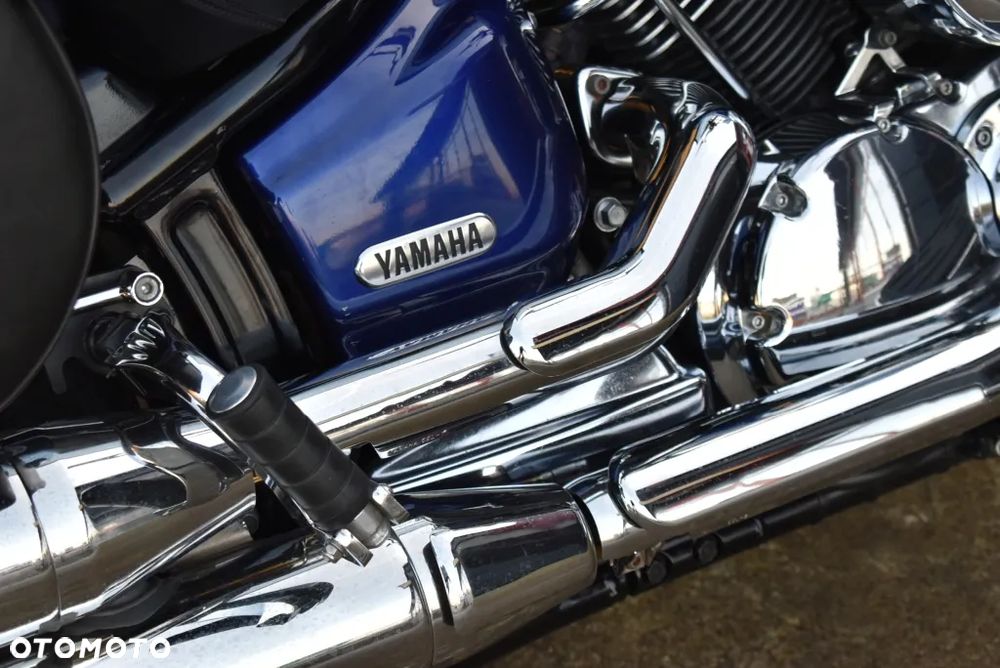 Yamaha Drag Star - 35