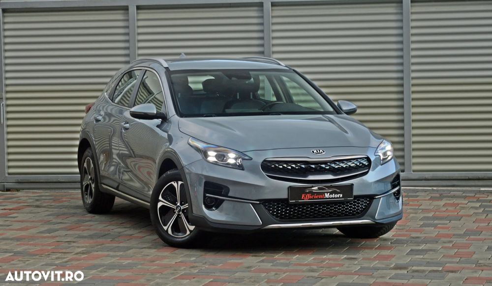 Kia XCeed 1.6 GDI DCT6 OPF Plug-in-Hybrid PLATINUM - 2