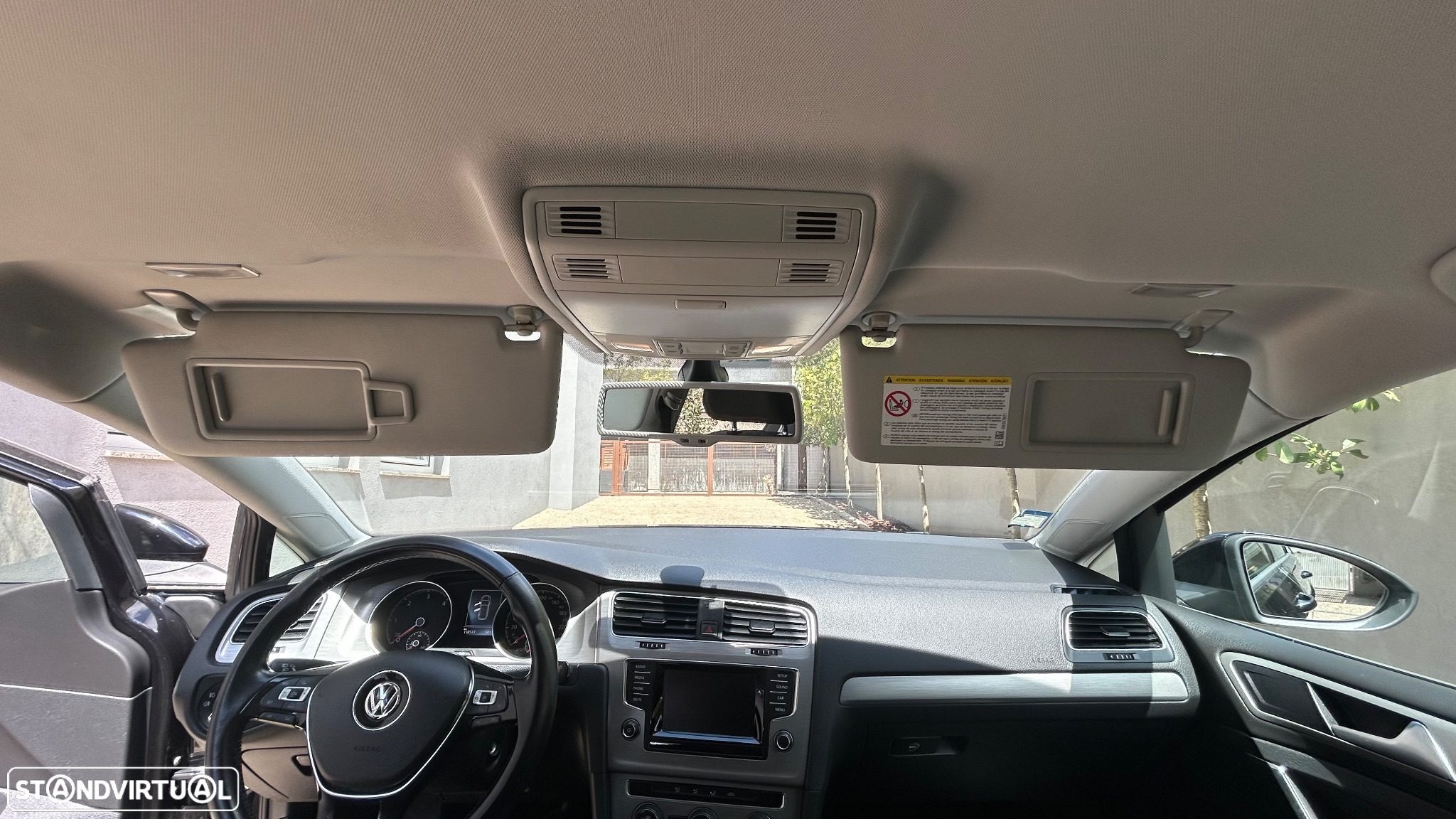 VW Golf Variant 1.6 TDi Confortline - 12