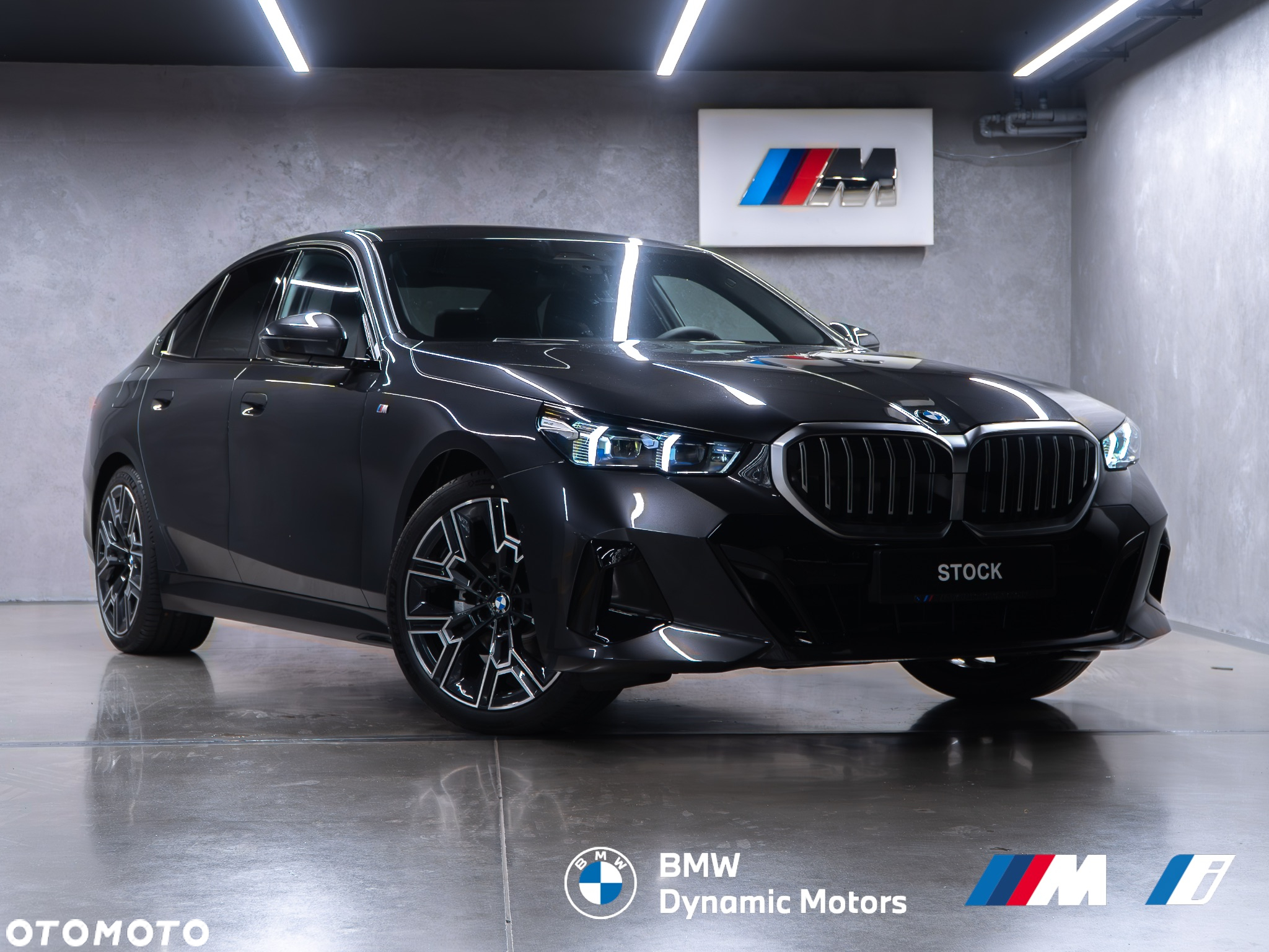 BMW Seria 5 520d xDrive - 3