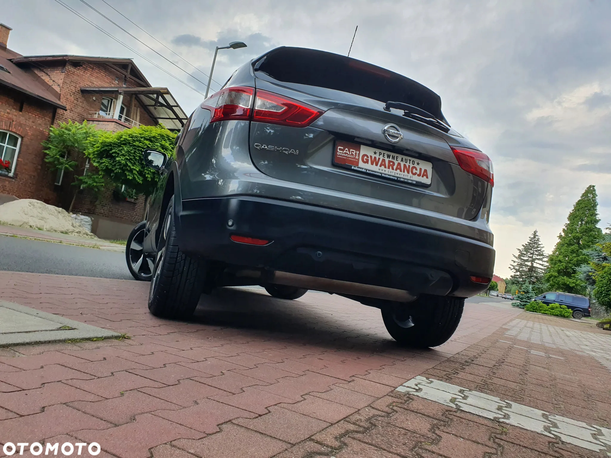 Nissan Qashqai 1.6 DIG-T N-Connecta - 32