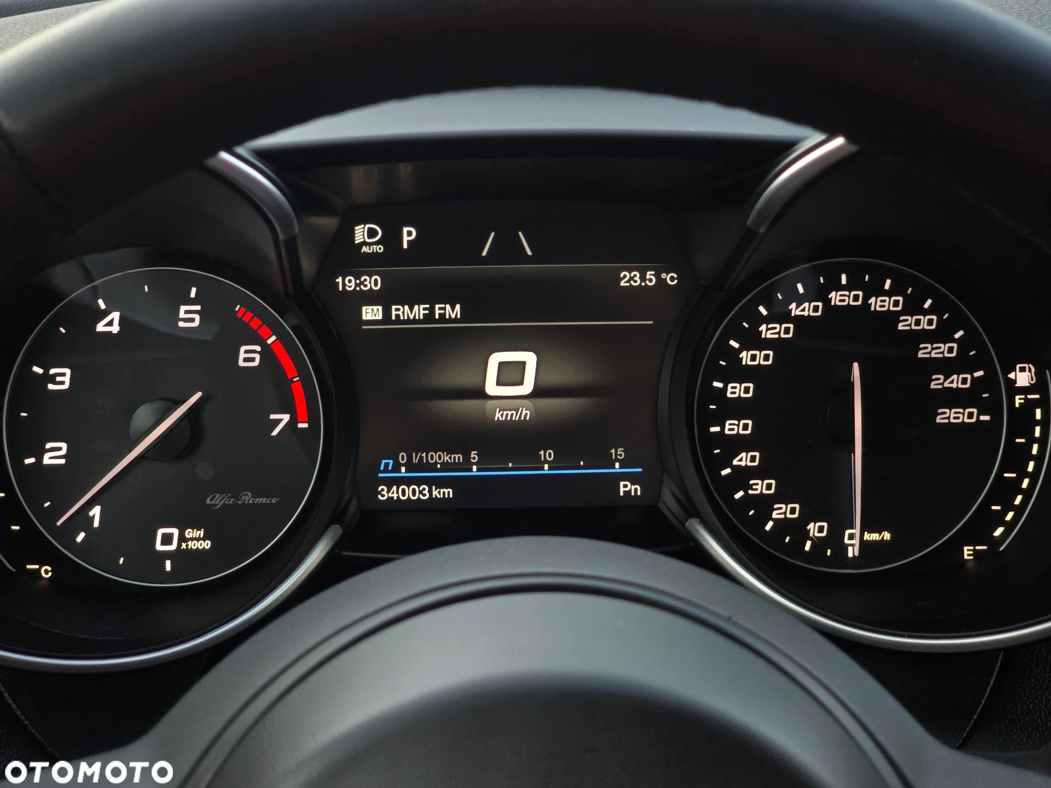 Alfa Romeo Giulia 2.0 Turbo Veloce Q4 - 15