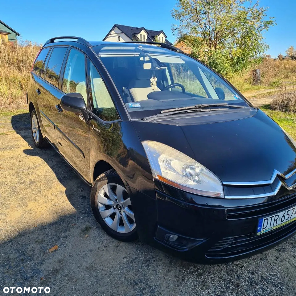 Citroën C4 Picasso 1.8 16V 7-Sitzer Advance - 2