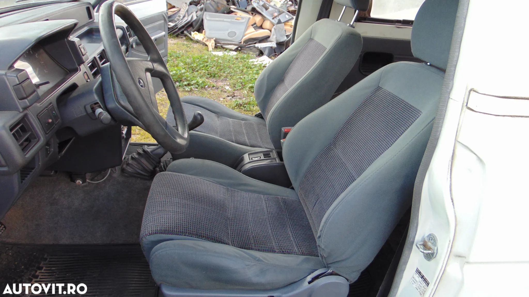 Scaune fata-spate Daihatzu Feroza - 1