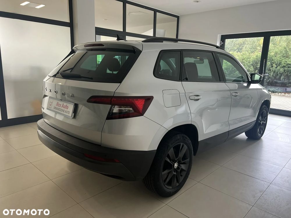 Skoda Karoq 1.5 TSI ACT 4x2 Ambition - 7