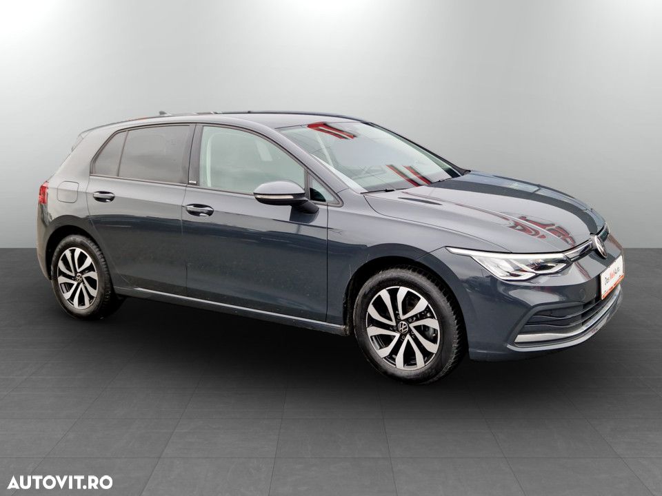 Volkswagen Golf 1.5 eTSI ACT DSG MHEV Life - 4