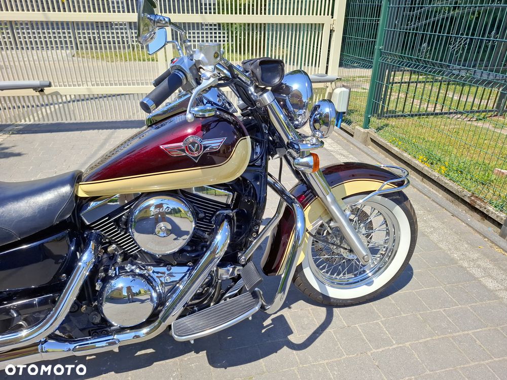 Kawasaki Vulcan - 3