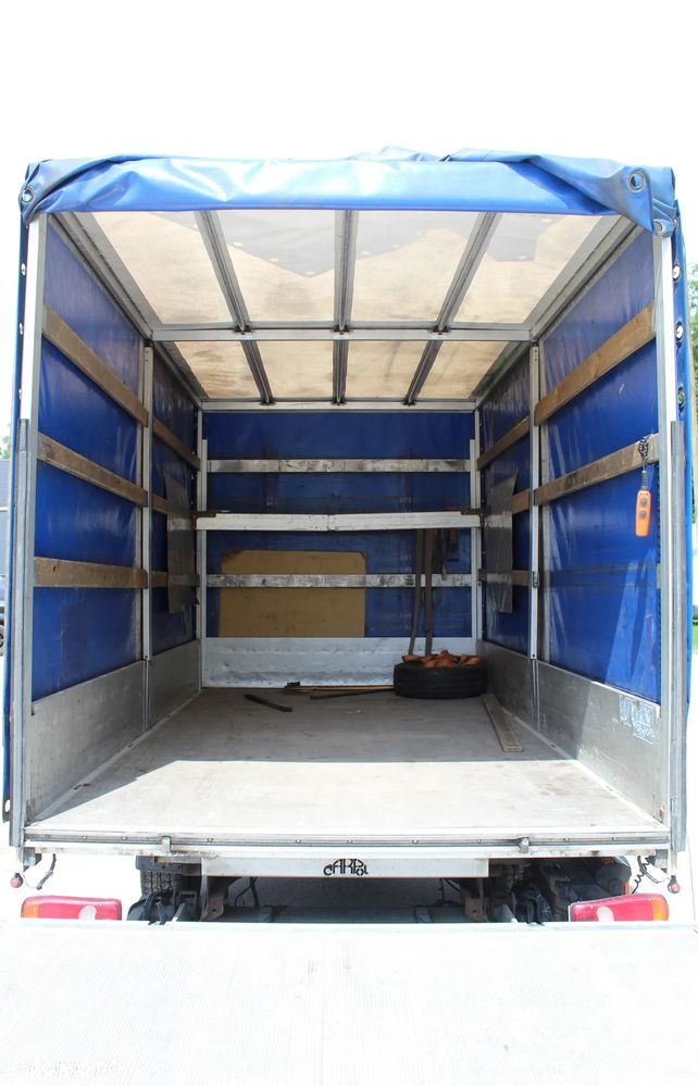 Renault Master Plandeka Winda 8 EP - 17