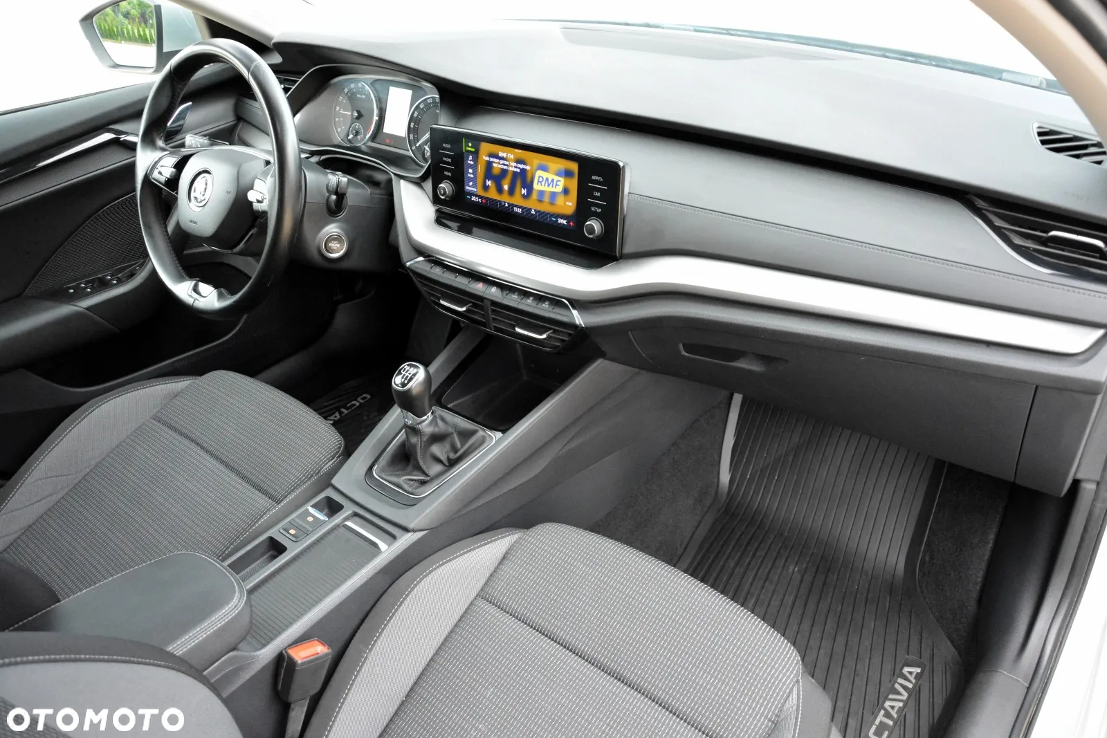 Skoda Octavia 2.0 TDI Ambition - 14