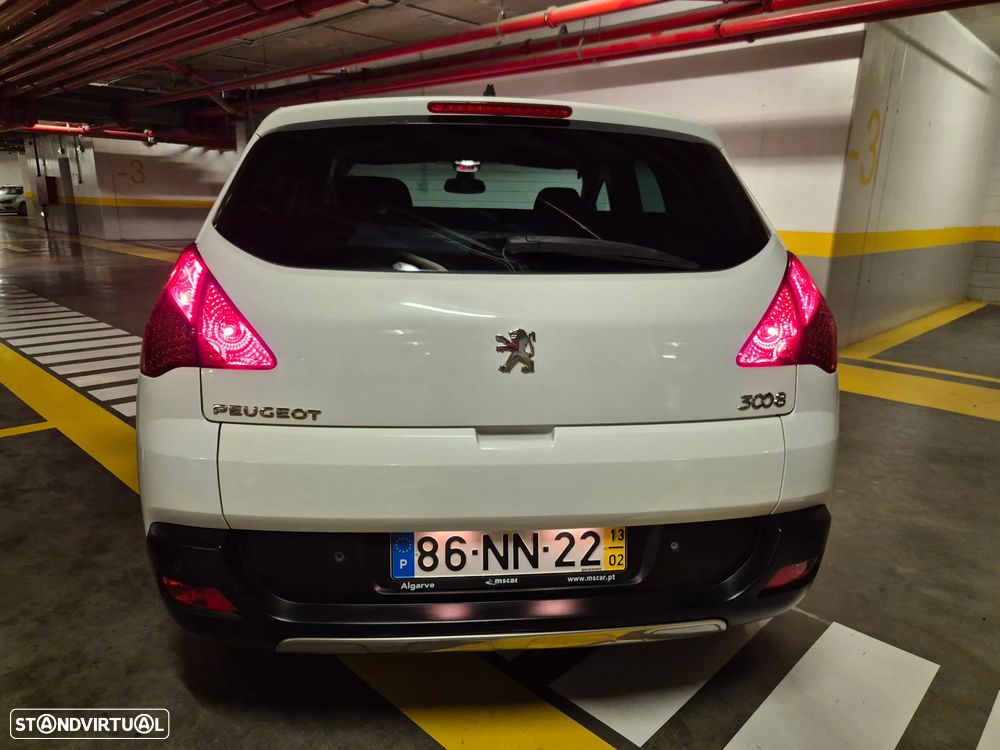 Peugeot 3008 1.6 HDi Style - 16