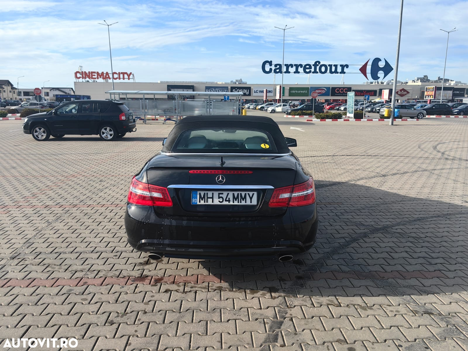 Mercedes-Benz E 350 CDI BlueEfficiency Aut. - 15