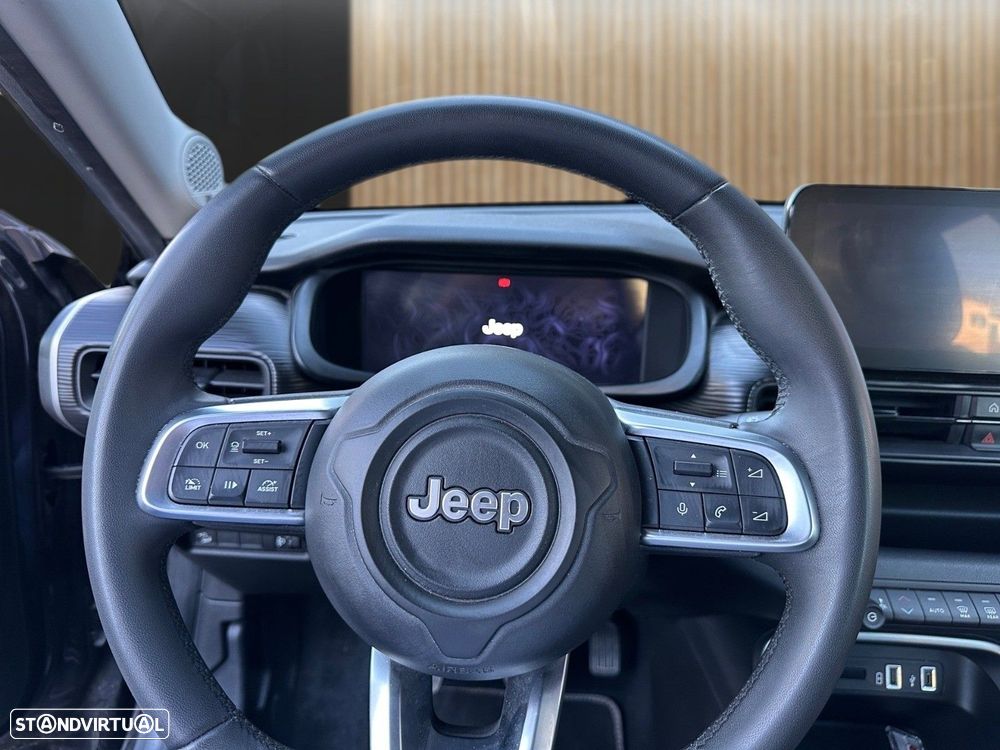 Jeep Avenger 1.2 GSE T3 Altitude - 12