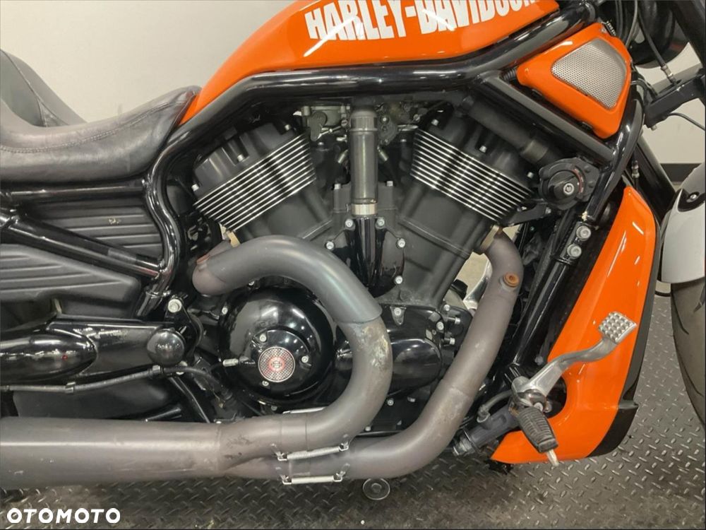 Harley-Davidson V-Rod Night Rod - 6