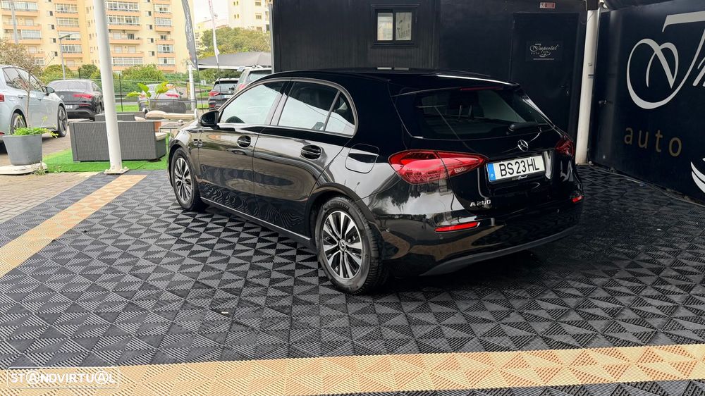 Mercedes-Benz A 200 Standard - 5