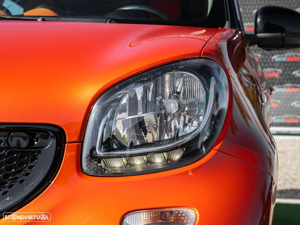 Smart ForFour 1.0 Passion 71 - 13