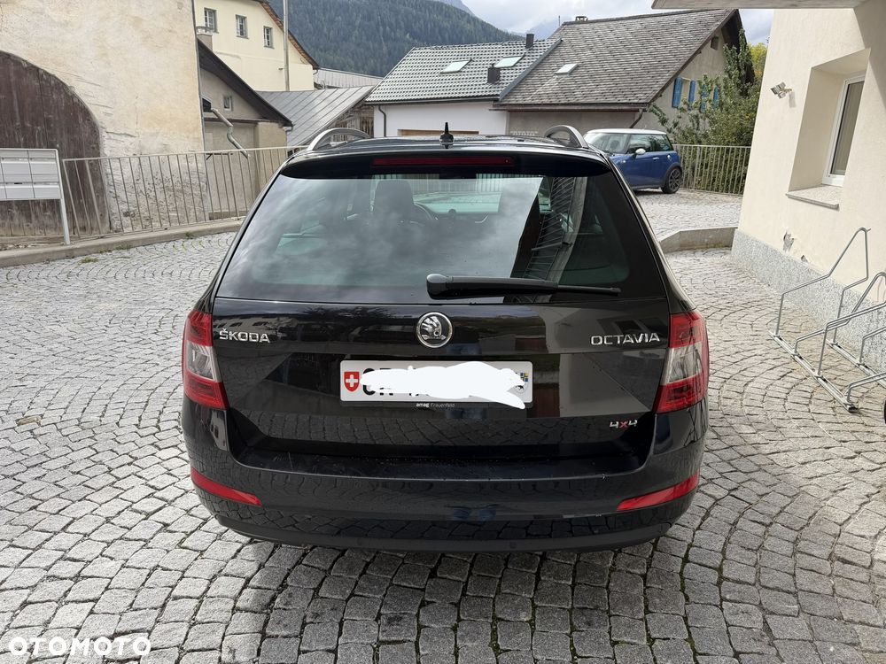 Skoda Octavia 1.8 TSI 4x4 Edition DSG EU6 - 6