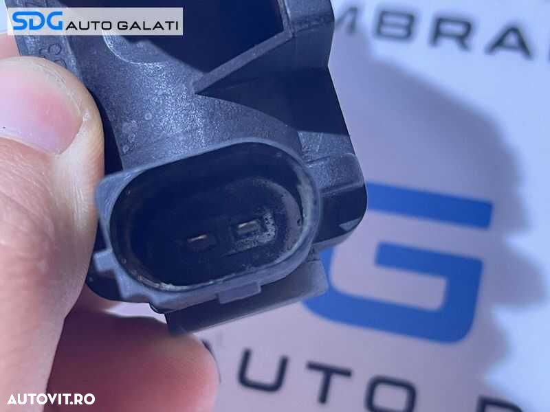 Supapa Electrovalva Convertor Presiune Vacuum Audi A6 C7 2.0 TDI CGLC CGLD CMGB CGLE 2011 - 2014 Cod 8K0906627[S0225] - 3