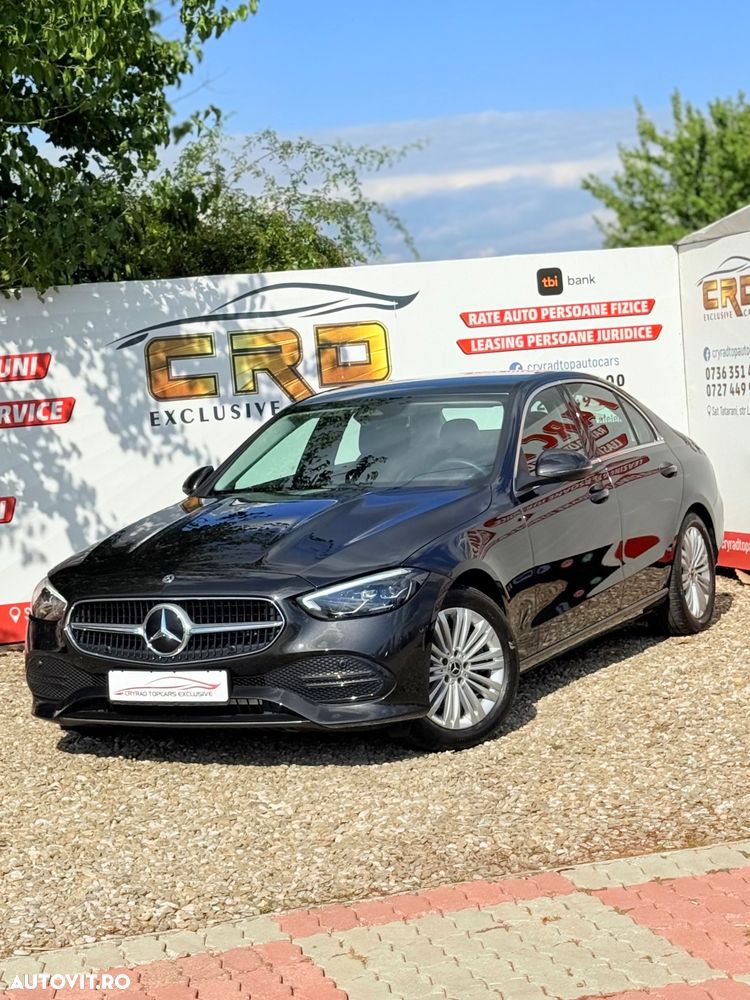 Mercedes-Benz C 200 9G-TRONIC Avantgarde Advanced - 3