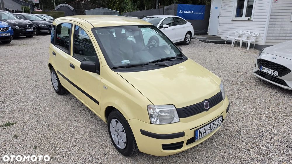 Fiat Panda 1.1 Active Plus - 1