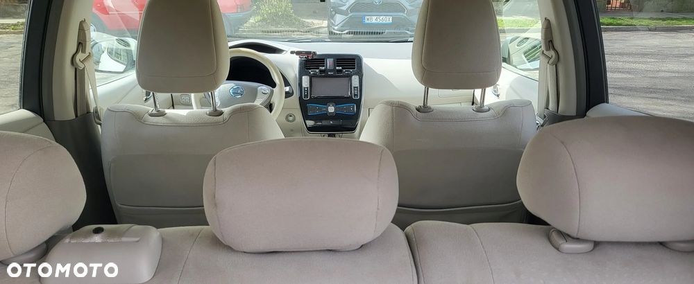 Nissan Leaf Standard - 4