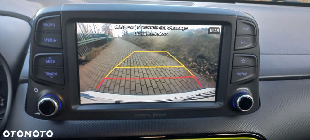 Hyundai Kona 1.6 T-GDI Premiere Style 4WD DCT - 8