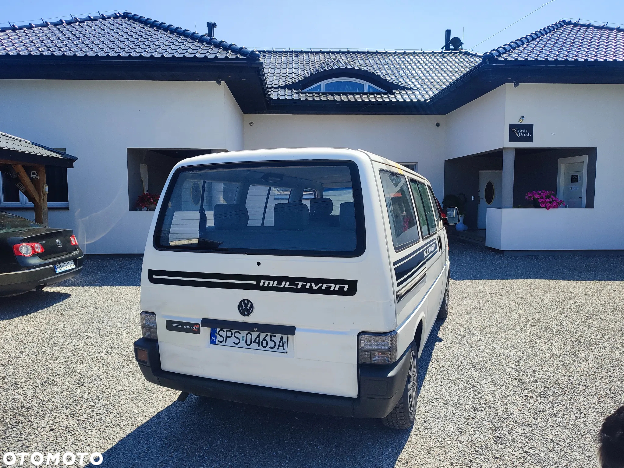 Volkswagen Multivan D - 7