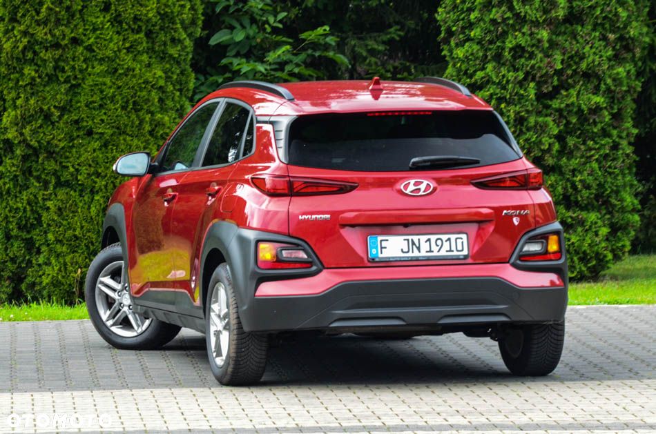 Hyundai Kona 1.0 T-GDI Comfort - 14