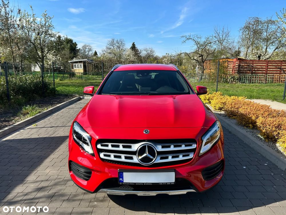 Mercedes-Benz GLA 220 4-Matic - 2