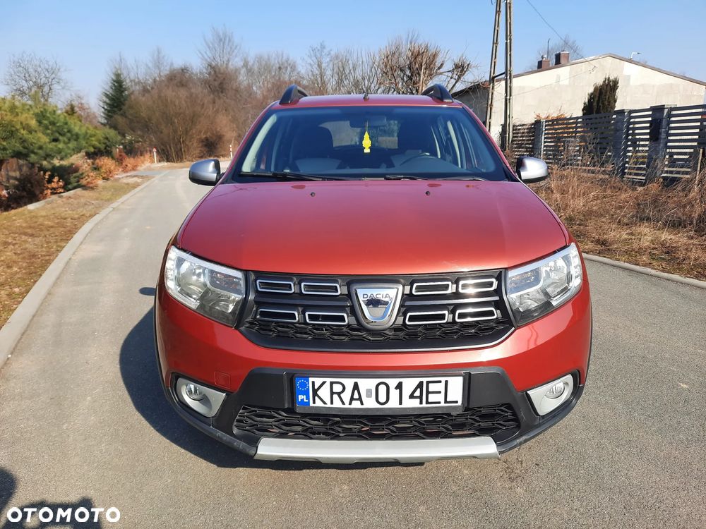 Dacia Sandero Stepway 0.9 TCe Ambiance S&S EU6 - 4