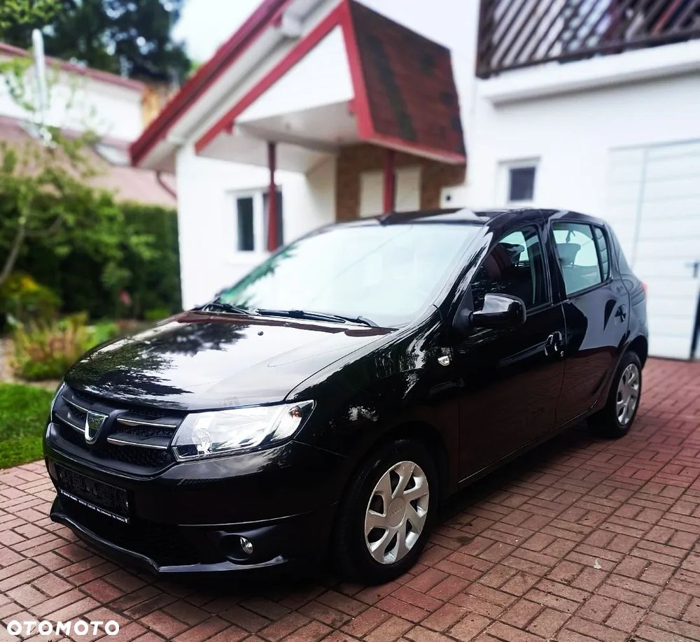 Dacia Sandero TCe 90 Laureate - 8