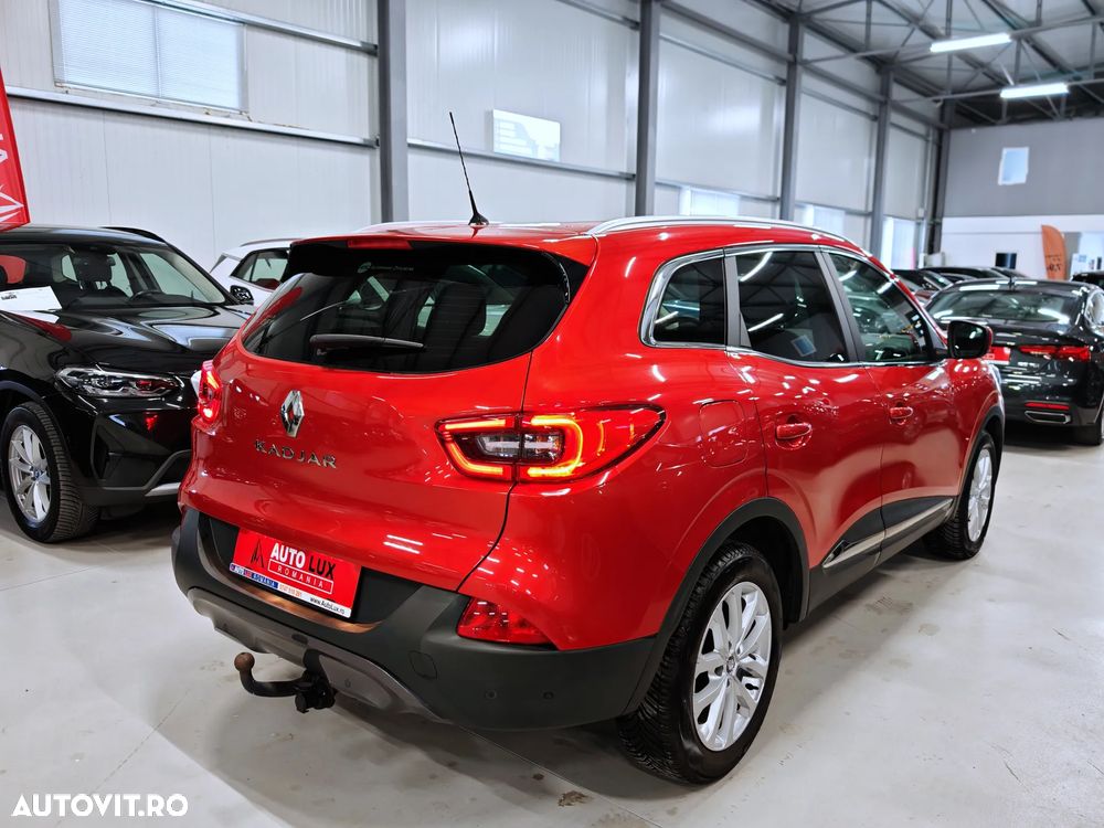 Renault Kadjar Energy TCe 130 EDC Experience - 4
