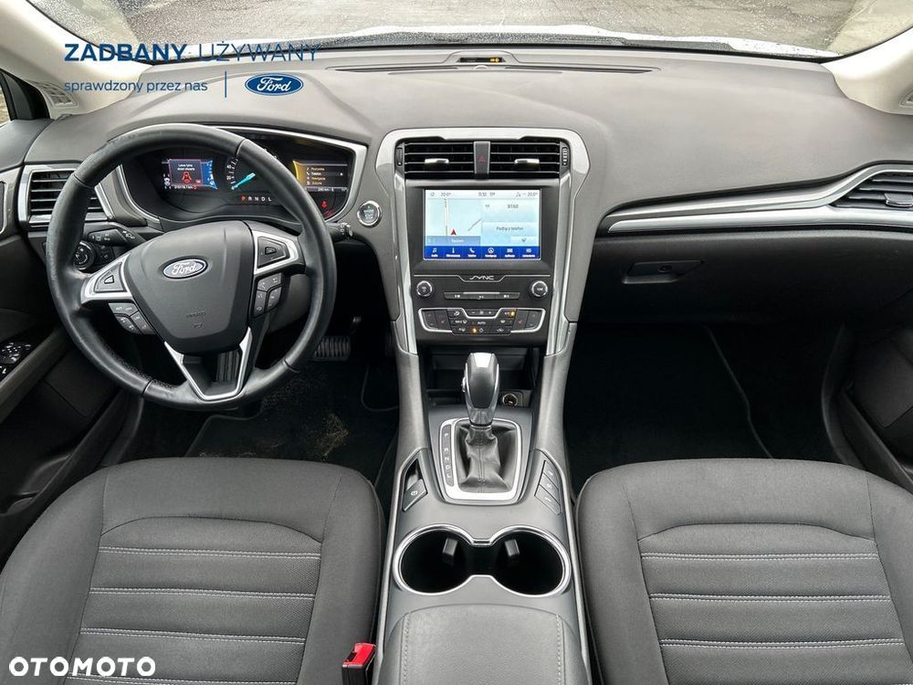 Ford Mondeo 2.0 Hybrid Trend - 11