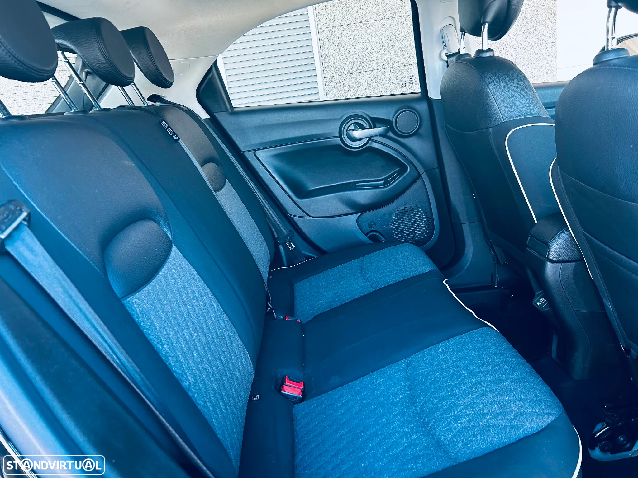 Fiat 500X 1.3 MJ Cross - 18