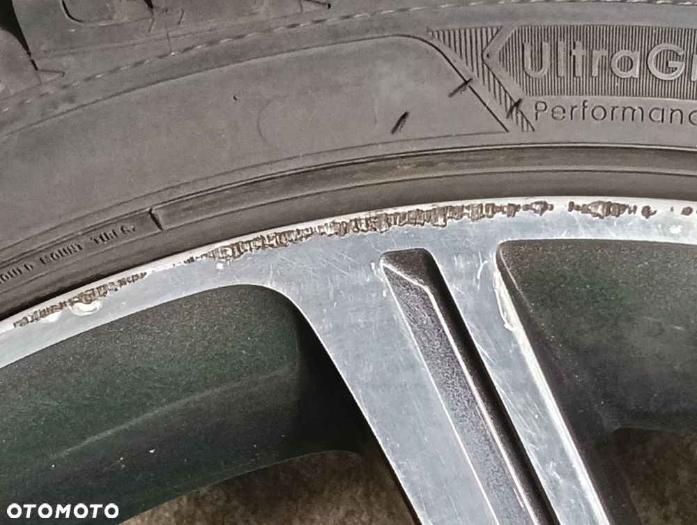 KIA STINGER 17-24r Koła z Oponami Zimowymi 255/35/19 GOODYAER 20/21r - 6