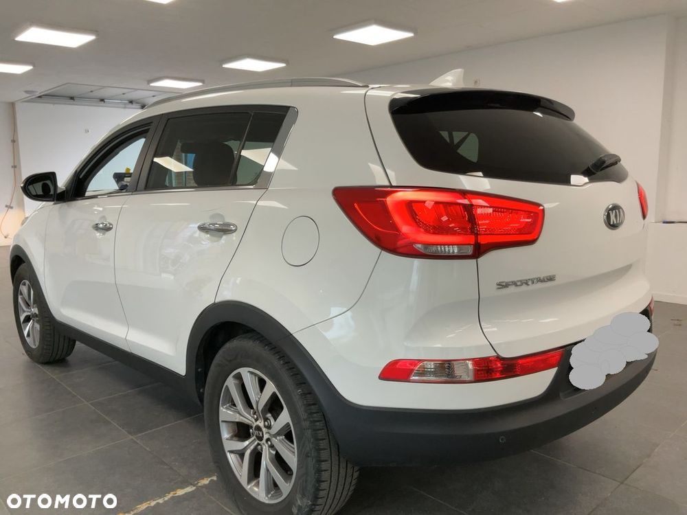 Kia Sportage 1.6 GDI Business Line L 2WD - 4
