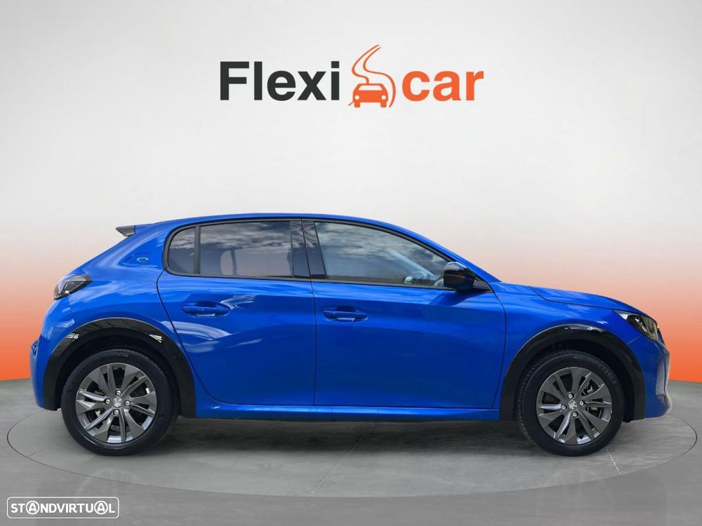 Peugeot e-208 50 kWh Allure Pack - 2