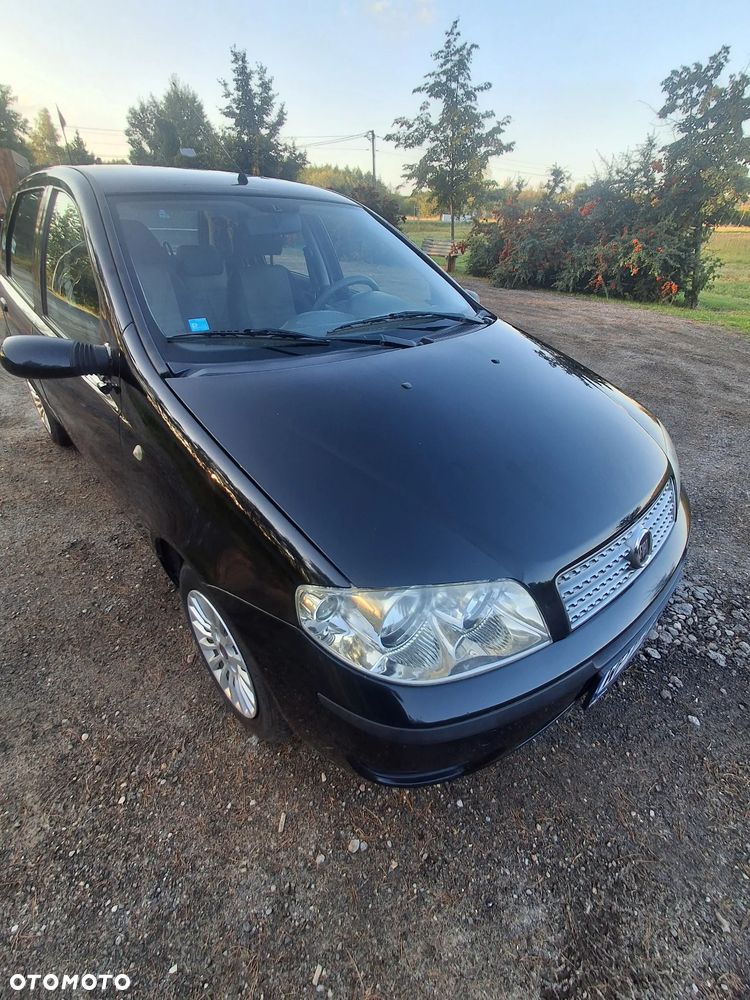 Fiat Punto 1.2 8V Classic - 8