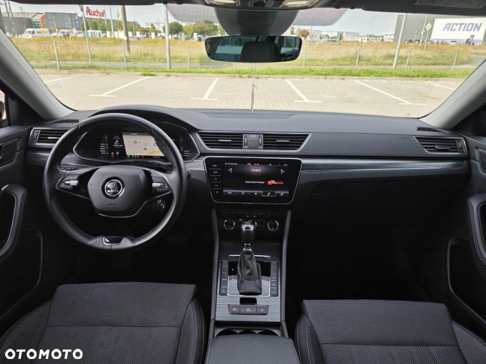 Skoda Superb - 17