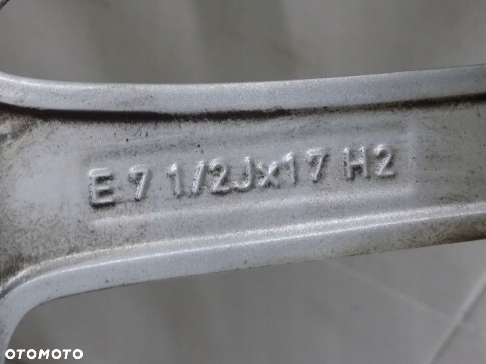 BMW F48 F39 KOŁA FELGI OPONY ZIMA 17 6856061 - 13