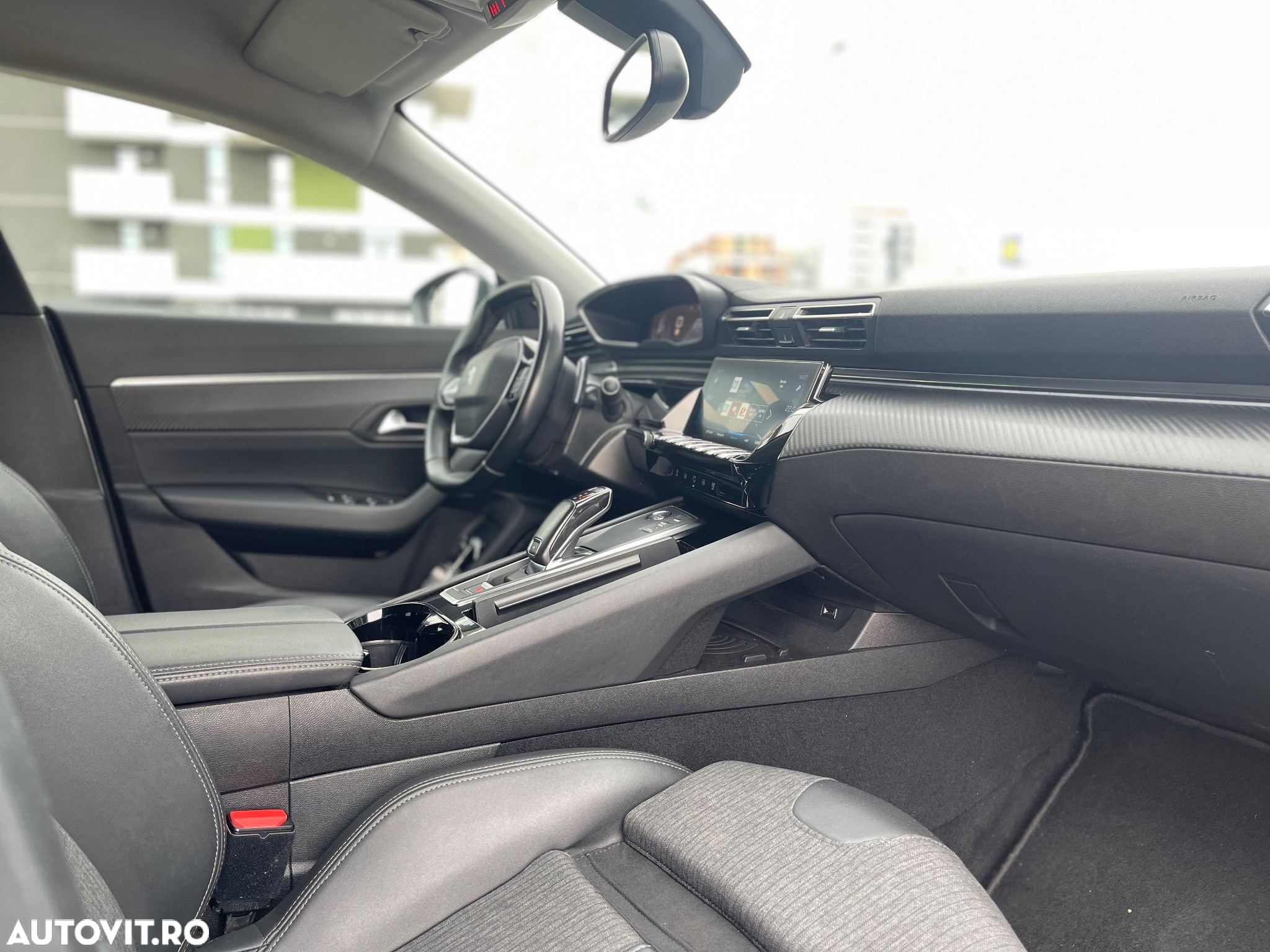 Peugeot 508 SW 1.5 BlueHDI S&S EAT8 Allure Pack - 15