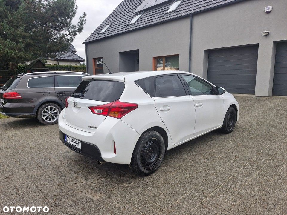 Toyota Auris 1.6 Valvematic Life Plus - 5