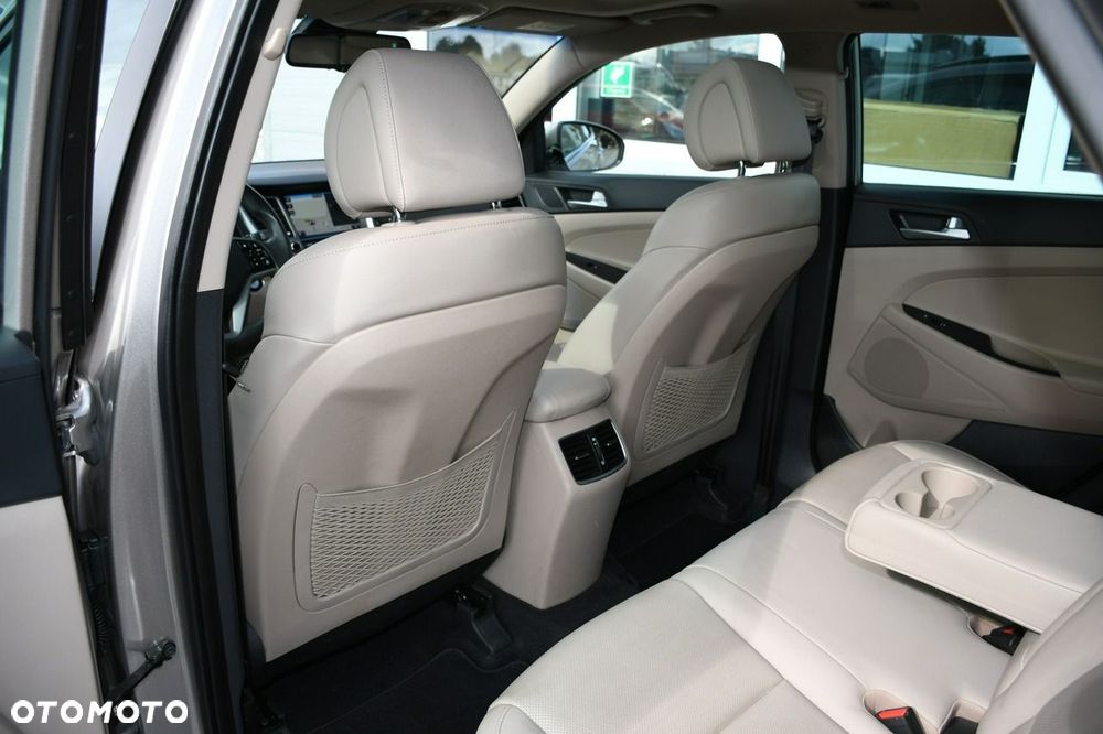 Hyundai Tucson - 31