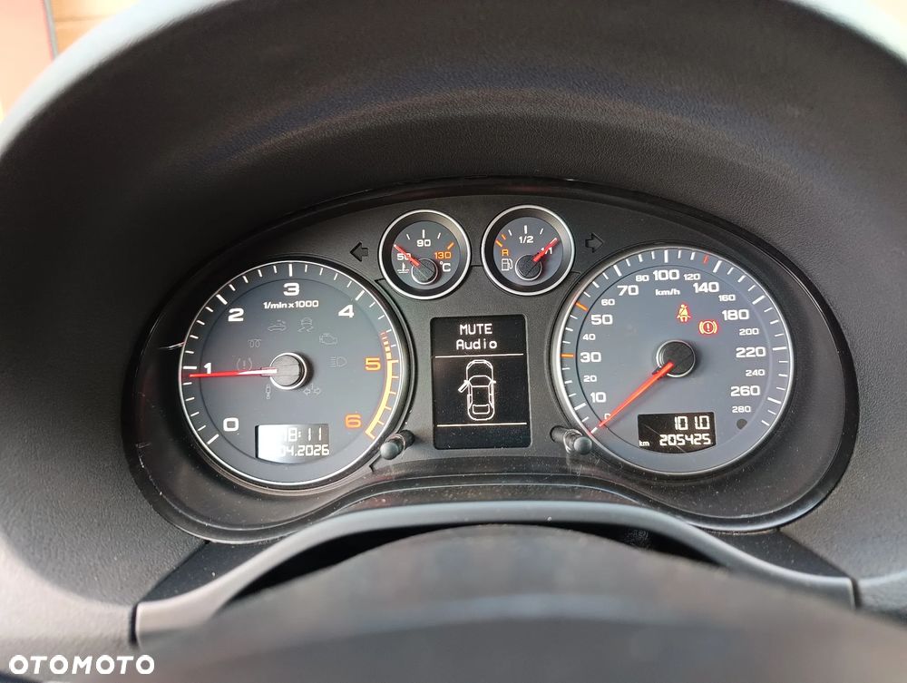 Audi A3 Sportback 2.0 TDI Ambiente - 31