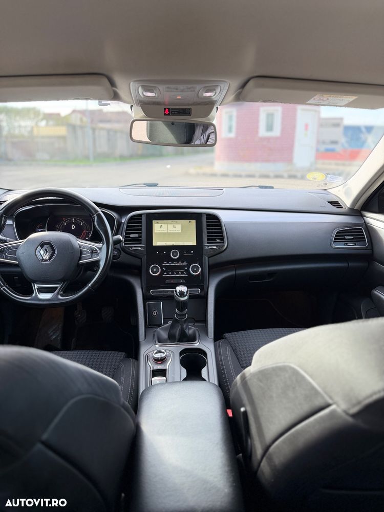 Renault Talisman Blue dCi 150 LIFE - 12